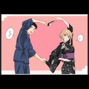 Meet your Posher, Czarina joy